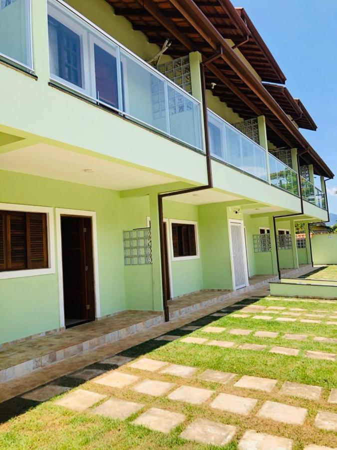 Villa Palmeira Ubatuba Exterior foto
